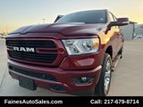 Used 2019 RAM 1500 Big Horn image 2