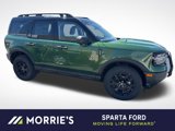 New 2025 Ford Bronco Sport Outer Banks image 3