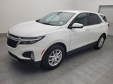 Used 2023 Chevrolet Equinox LT image 2
