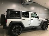 Used 2012 Jeep Wrangler Unlimited Sport image 3