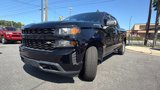 Used 2021 Chevrolet Silverado 1500 Custom image 3