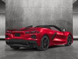 New 2025 Chevrolet Corvette Stingray Preferred Conv w/ 2LT image 2