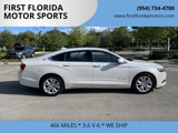 Used 2016 Chevrolet Impala LT w/ Leather Package image 3
