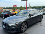 Used 2021 Audi S8 L w/ S8 Executive Package image 3