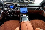 New 2025 Mercedes-Benz S 580 4MATIC Sedan image 5