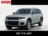 Certified 2021 Jeep Grand Cherokee L Limited image 3