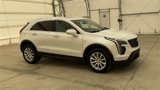 Certified 2021 Cadillac XT4 Luxury w/ Cold Weather Package image 2