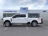 New 2025 Ford F250 King Ranch w/ Chrome Package image 3