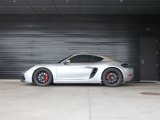 Certified 2025 Porsche 718 Cayman GT4 image 2