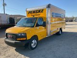Used 2022 GMC Savana 3500 Extended w/ Power Convenience Package image 3