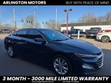 Used 2020 Chevrolet Malibu LT image 4