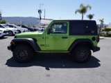 New 2025 Jeep Wrangler Sport image 4