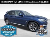 Used 2021 BMW X3 xDrive30e w/ Premium Package image 1