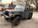 Used 2002 Jeep Wrangler Sport image 2