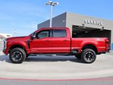 New 2025 Ford F250 Platinum w/ Tremor Off-Road Package image 2