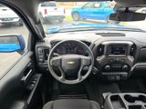 New 2025 Chevrolet Silverado 1500 Custom w/ LPO, Dark Essentials Package image 3