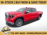 New 2026 GMC Sierra 1500 SLE image 1