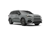 New 2025 Lexus TX 500h AWD image 4
