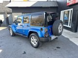Used 2015 Jeep Wrangler Unlimited Sahara image 3
