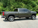 Used 2022 Chevrolet Silverado 2500 LTZ w/ LTZ Convenience Package image 3