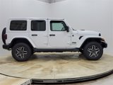 New 2025 Jeep Wrangler Sahara image 4