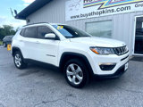 Used 2021 Jeep Compass Latitude image 2