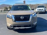 New 2025 Nissan Pathfinder Platinum image 4
