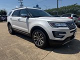 Used 2017 Ford Explorer Platinum image 3