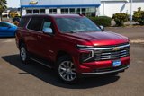 New 2025 Chevrolet Tahoe Premier image 2