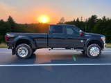 Used 2015 Ford F450 Lariat w/ Lariat Ultimate Package image 2