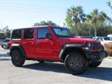 New 2025 Jeep Wrangler Sport S image 2