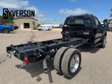 New 2025 Ford F550 4x4 Regular Cab Super Duty image 5