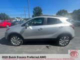 Used 2020 Buick Encore Preferred image 6