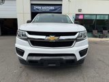 Used 2020 Chevrolet Colorado W/T w/ WT Convenience Package image 5
