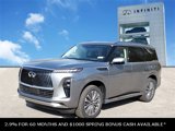 New 2025 INFINITI QX80 Sensory image 1