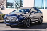 New 2025 INFINITI QX55 Luxe w/ Cargo Package image 3