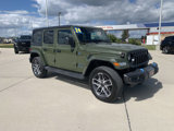 Used 2024 Jeep Wrangler Unlimited w/ Convenience Group image 5