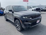 New 2025 Jeep Grand Cherokee Limited w/ Luxury Tech Group II image 2