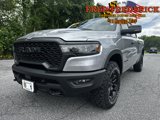 Used 2025 RAM 1500 Rebel w/ Rebel Level 1 Equipment Group image 3