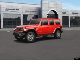 New 2025 Jeep Wrangler Sahara w/ Safety Group image 2
