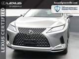 Certified 2022 Lexus RX 350 AWD w/ Premium Package image 3