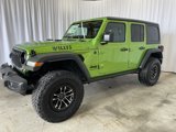New 2025 Jeep Wrangler Willys image 3