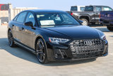 New 2025 Audi A8 L 3.0T image 3