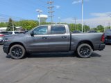 New 2025 RAM 1500 Laramie w/ Night Edition image 3
