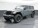 New 2025 Jeep Wrangler Willys image 4