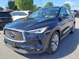 Used 2020 INFINITI QX50 Luxe image 3