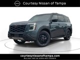 New 2025 Nissan Armada PRO-4X image 1