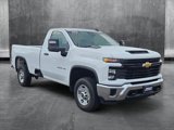 Used 2024 Chevrolet Silverado 2500 W/T w/ WT/CX Safety Package image 3