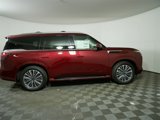 New 2025 INFINITI QX80 Luxe w/ Exterior Package image 2