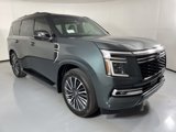 New 2025 Nissan Armada Platinum Reserve image 2